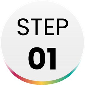 Step 01