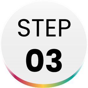 Step 03