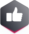 Which channels offer the best icon